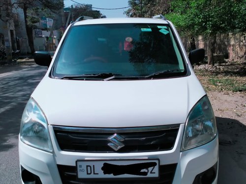 Used 2016 Maruti Wagon R low price