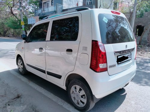 Used 2016 Maruti Wagon R low price