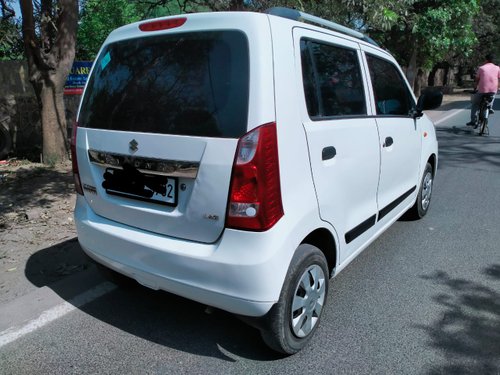 Used 2016 Maruti Wagon R low price