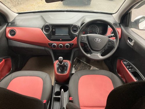 Used 2016 Hyundai Grand i10 low price