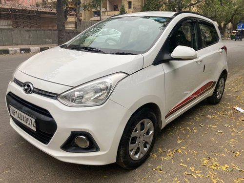 Used 2016 Hyundai Grand i10 low price