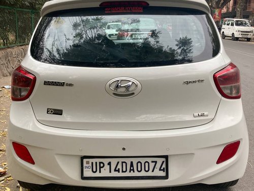 Used 2016 Hyundai Grand i10 low price