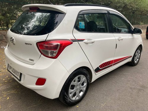 Used 2016 Hyundai Grand i10 low price