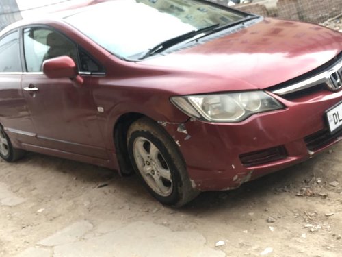 Used 2008 Honda Civic low price