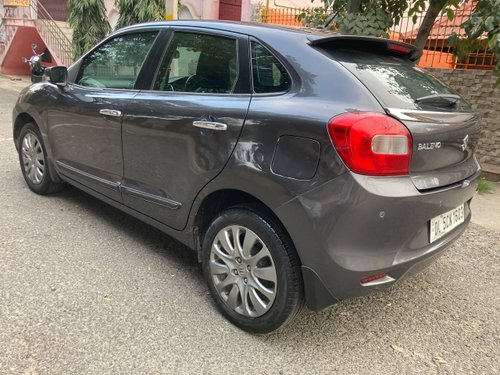 2016 Maruti Baleno for sale at low price