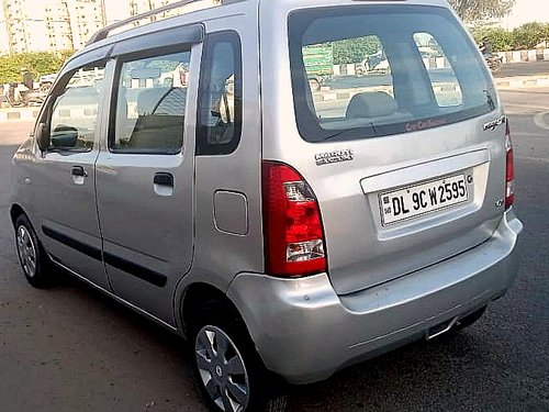 Used 2010 Maruti Wagon R low price