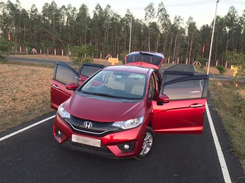 Used Honda Jazz 2019