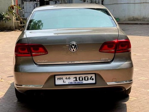 Used 2012 Passat Diesel Highline 2.0 TDI  for sale in Mumbai