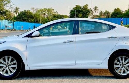 Used 2015 Elantra CRDi SX AT  for sale in Mumbai