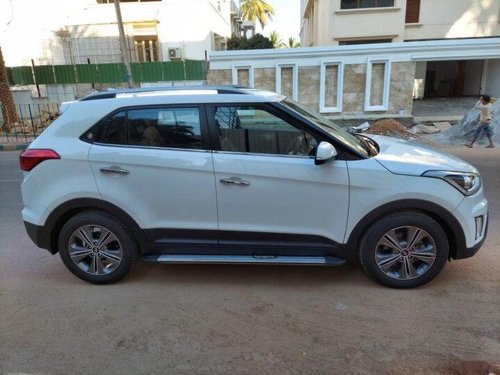 Used 2017 Creta 1.6 SX Automatic  for sale in Bangalore