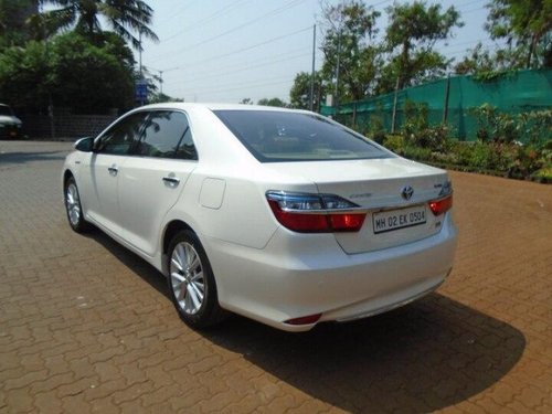 Used 2016 Camry 2.5 G  for sale in Mumbai