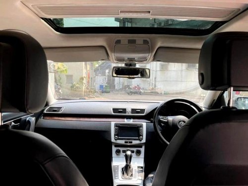 Used 2012 Passat Diesel Highline 2.0 TDI  for sale in Mumbai