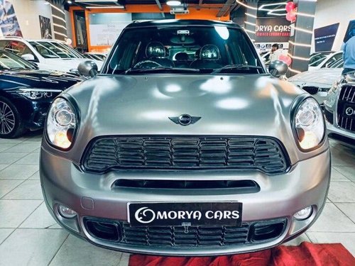 Used 2012 Cooper  for sale in Mumbai