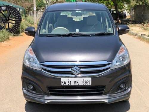 Used 2017 Ertiga VXI AT  for sale in Bangalore