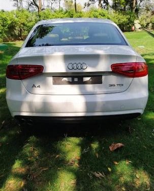 Used 2016 A4 35 TDI Premium  for sale in Pune
