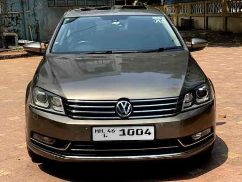 Used 2012 Passat Diesel Highline 2.0 TDI  for sale in Mumbai