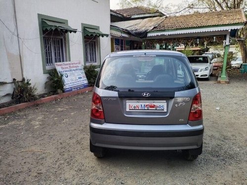 Used 2009 Santro Xing GL  for sale in Pune