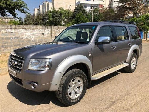 Used 2008 Endeavour XLT TDCi 4X2  for sale in Bangalore