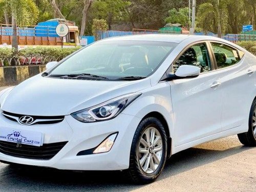 Used 2015 Elantra CRDi SX AT  for sale in Mumbai