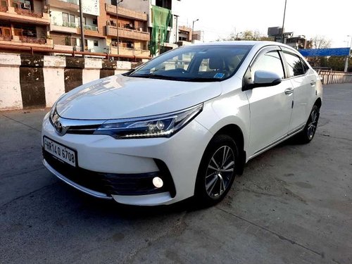 Used 2019 Corolla Altis 1.8 VL CVT  for sale in New Delhi