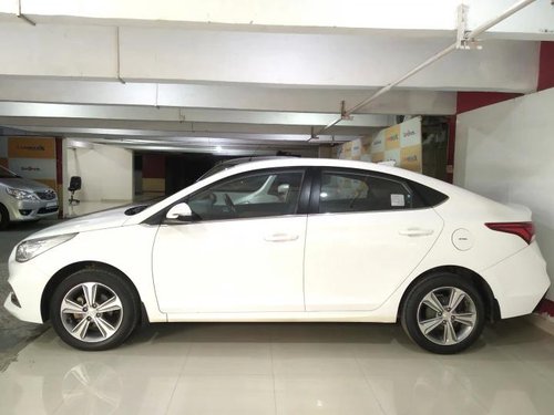 Used 2019 Verna VTVT 1.6 SX  for sale in Pune