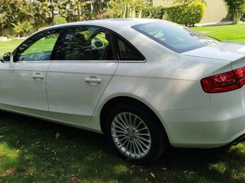 Used 2016 A4 35 TDI Premium  for sale in Pune