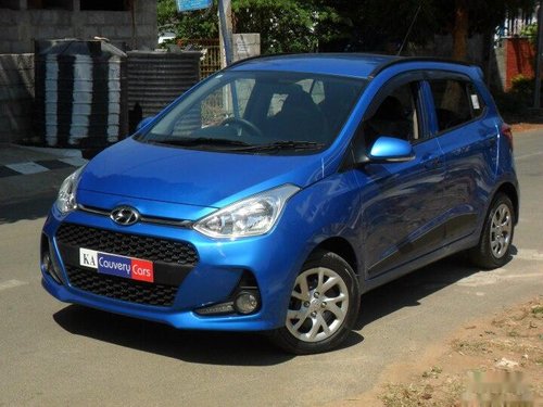 Used 2019 Grand i10 1.2 Kappa Sportz  for sale in Bangalore