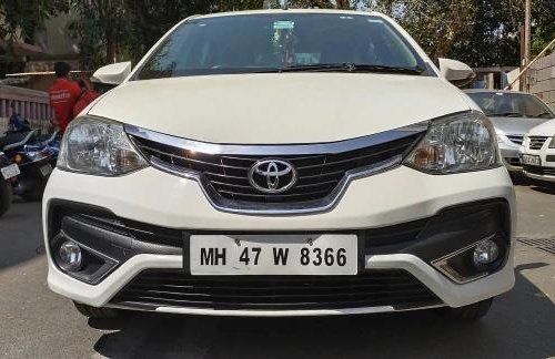 Used 2017 Etios VX  for sale in Mumbai