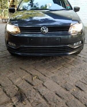 Used 2016 Polo 1.2 MPI Highline  for sale in Pune