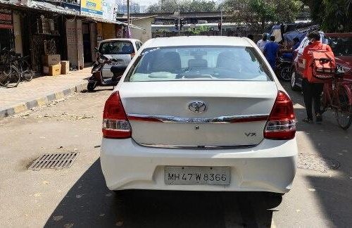 Used 2017 Etios VX  for sale in Mumbai