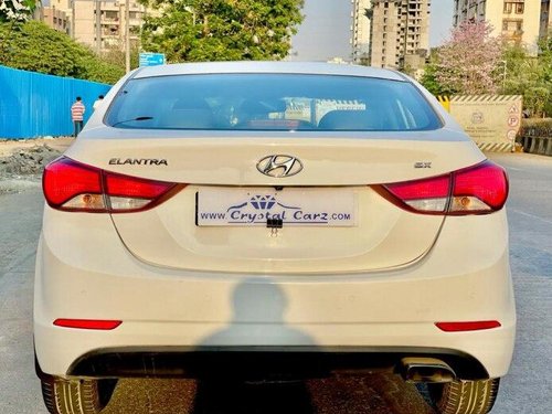 Used 2015 Elantra CRDi SX AT  for sale in Mumbai