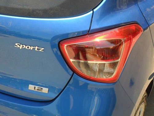 Used 2019 Grand i10 1.2 Kappa Sportz  for sale in Bangalore