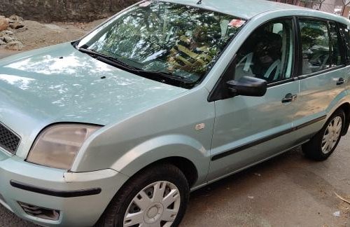 Used 2005 Fusion Plus 1.6 Duratec Petrol  for sale in Mumbai