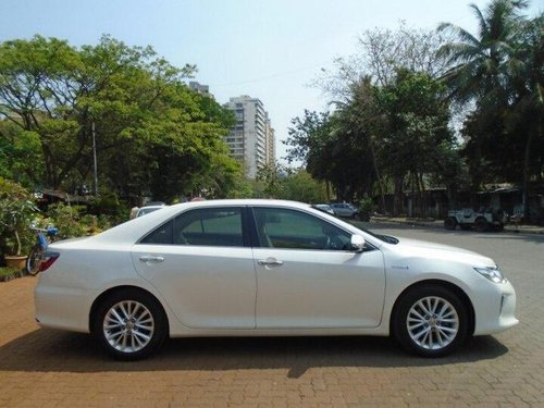 Used 2016 Camry 2.5 G  for sale in Mumbai