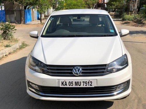 Used 2017 Vento 1.2 TSI Highline AT  for sale in Bangalore