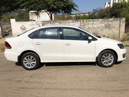 Used 2017 Vento 1.2 TSI Highline AT  for sale in Bangalore