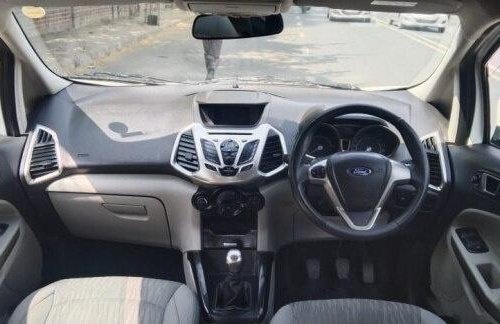 Used 2015 EcoSport 1.5 Diesel Titanium  for sale in Ahmedabad