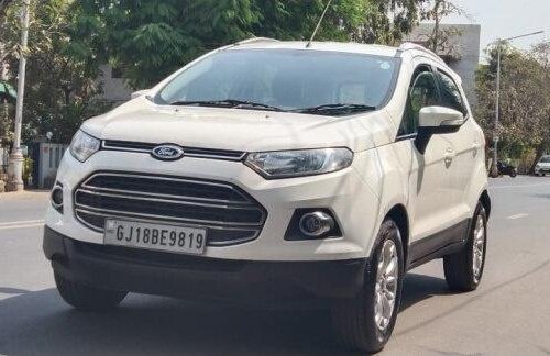 Used 2015 EcoSport 1.5 Diesel Titanium  for sale in Ahmedabad