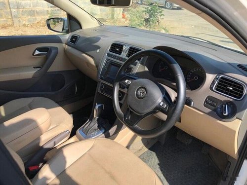 Used 2017 Vento 1.2 TSI Highline AT  for sale in Bangalore