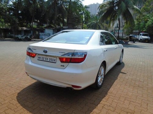 Used 2016 Camry 2.5 G  for sale in Mumbai