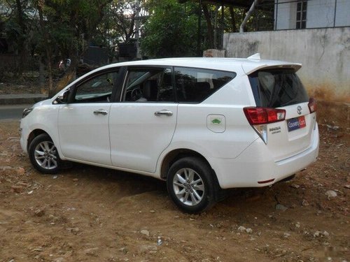 Used 2017 Innova Crysta 2.4 G MT  for sale in Bangalore