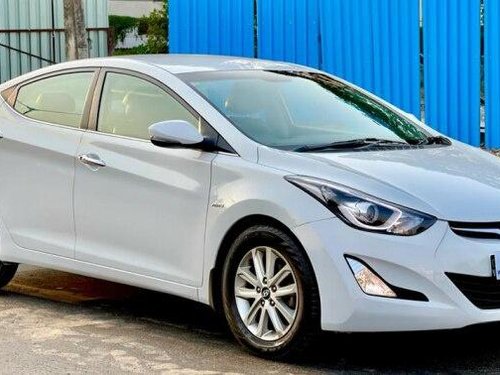 Used 2015 Elantra CRDi SX AT  for sale in Mumbai