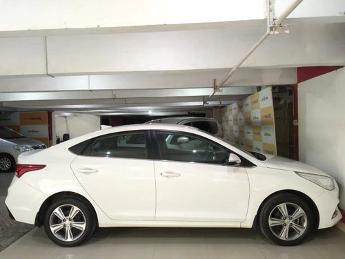 Used 2019 Verna VTVT 1.6 SX  for sale in Pune