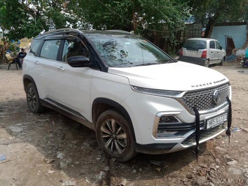 Used 2020 Hector Hybrid Sharp Dualtone  for sale in Faridabad