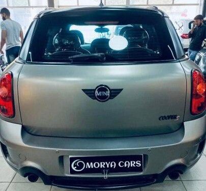 Used 2012 Cooper  for sale in Mumbai