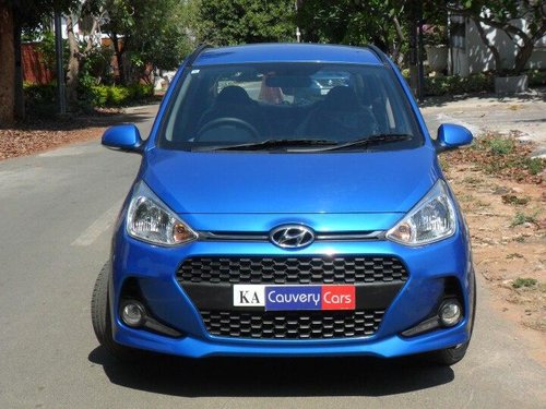 Used 2019 Grand i10 1.2 Kappa Sportz  for sale in Bangalore