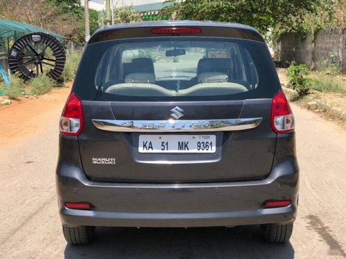 Used 2017 Ertiga VXI AT  for sale in Bangalore