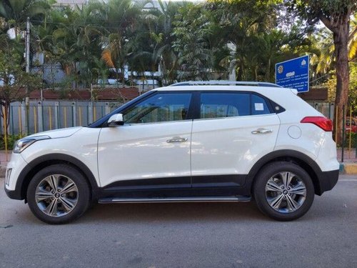 Used 2017 Creta 1.6 SX Automatic  for sale in Bangalore