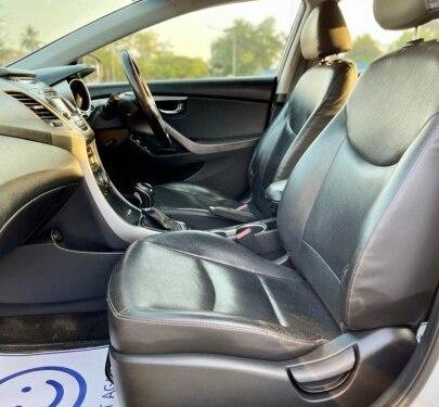 Used 2015 Elantra CRDi SX AT  for sale in Mumbai