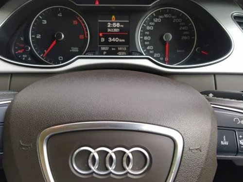 Used 2016 A4 35 TDI Premium  for sale in Pune